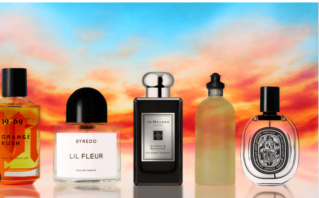 Best Perfumes for Hot Weather in UK